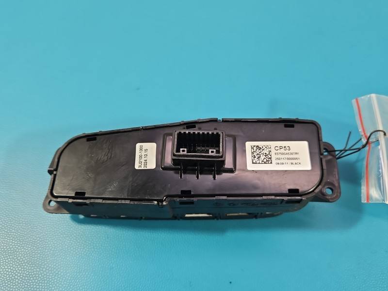 Перемикач кнопка Hyundai I30 93750-G4530 — фото деталі 6