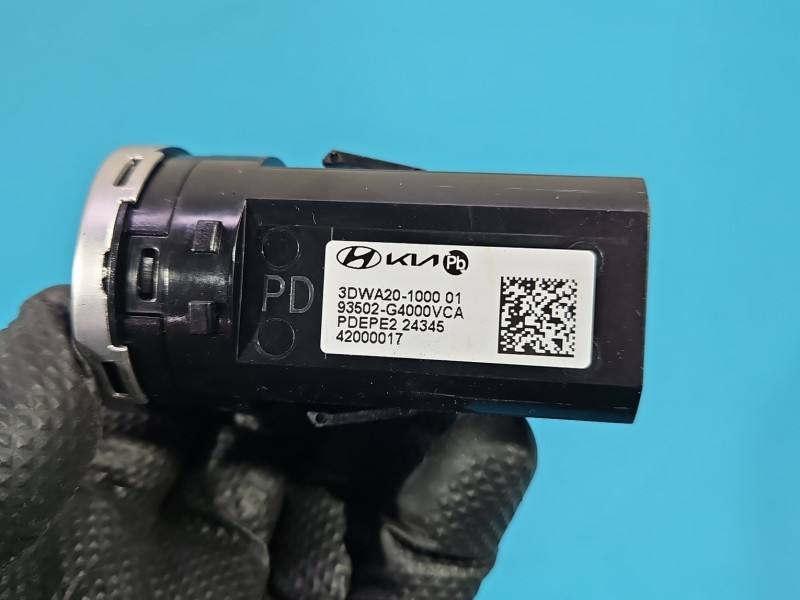 Переключатель кнопка Hyundai I30 93502-G4000 — фото детали 6