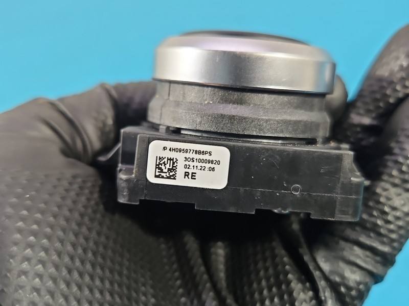 Перемикач кнопка Audi A5 8T 4H0959778 — фото деталі 6