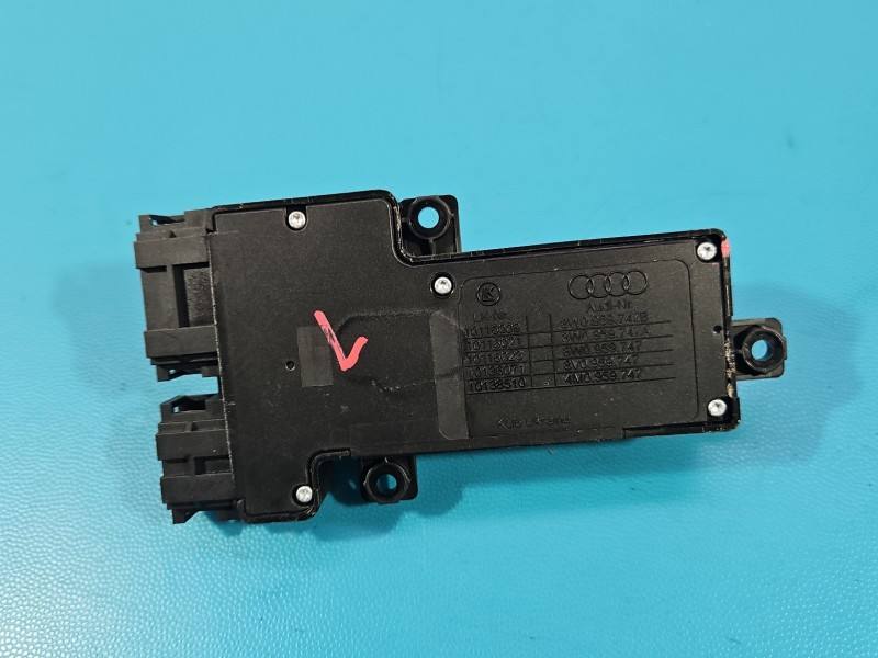 Перемикач кнопка Audi A5 8T 8W0959747B — фото деталі 4