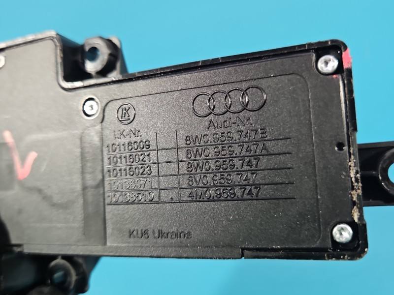 Перемикач кнопка Audi A5 8T 8W0959747B — фото деталі 6