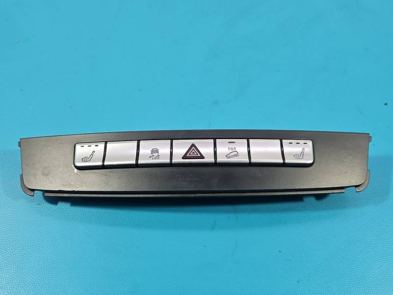 Переключатель кнопка Mercedes ML W166 A1668705410