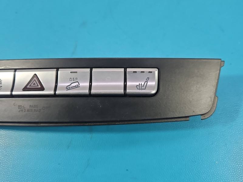 Переключатель кнопка Mercedes ML W166 A1668705410 — фото детали 2