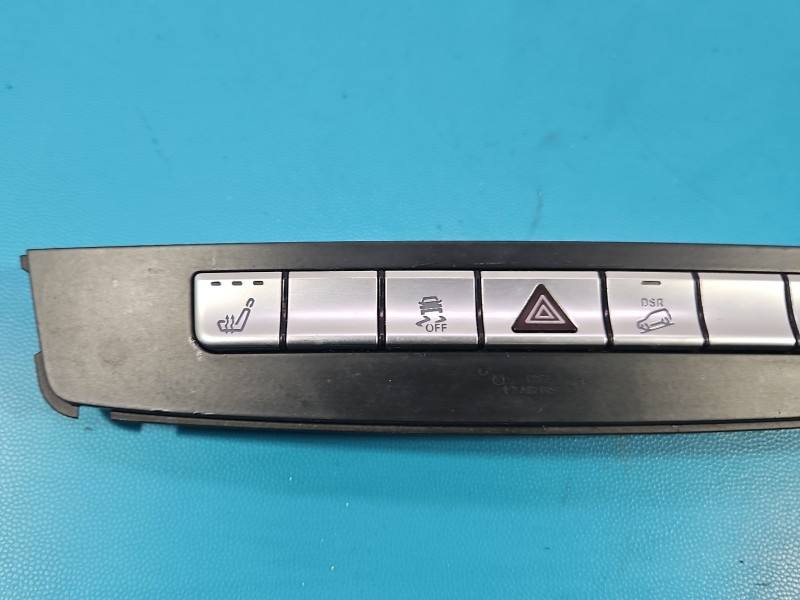Переключатель кнопка Mercedes ML W166 A1668705410 — фото детали 3