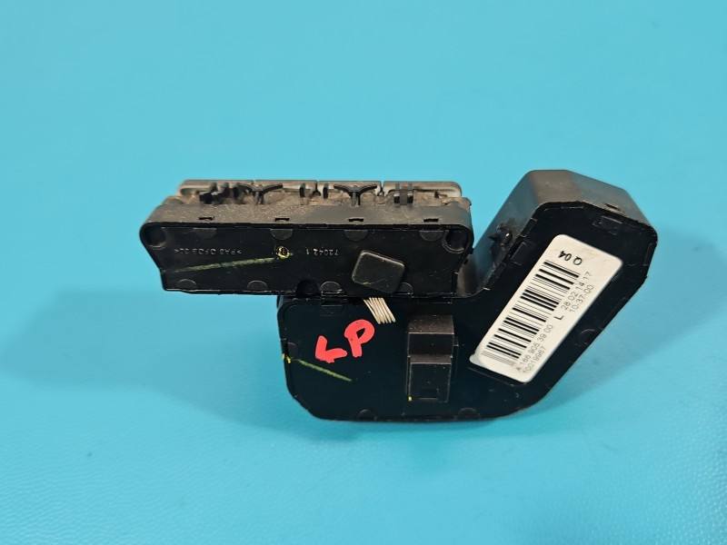 Переключатель кнопка Mercedes ML W166 A1669053900 — фото детали 3