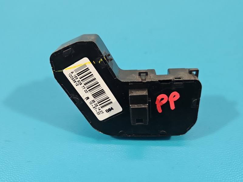 Перемикач кнопка Mercedes ML W166 A1669057700 — фото деталі 3