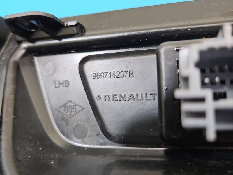 Переключатель кнопка Dacia Sandero 969714237R — фото детали 4