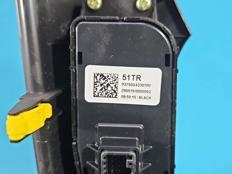 Перемикач кнопка Hyundai I30 3U2100-1300 — фото деталі 7