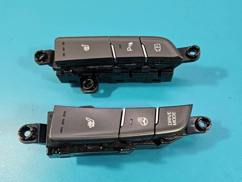 Перемикач кнопка Hyundai I30 93350-G4AF0 — фото деталі 2