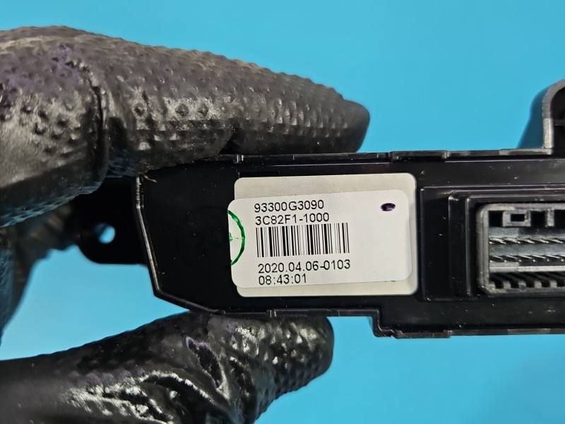Перемикач кнопка Hyundai I30 93350-G4AF0 — фото деталі 6