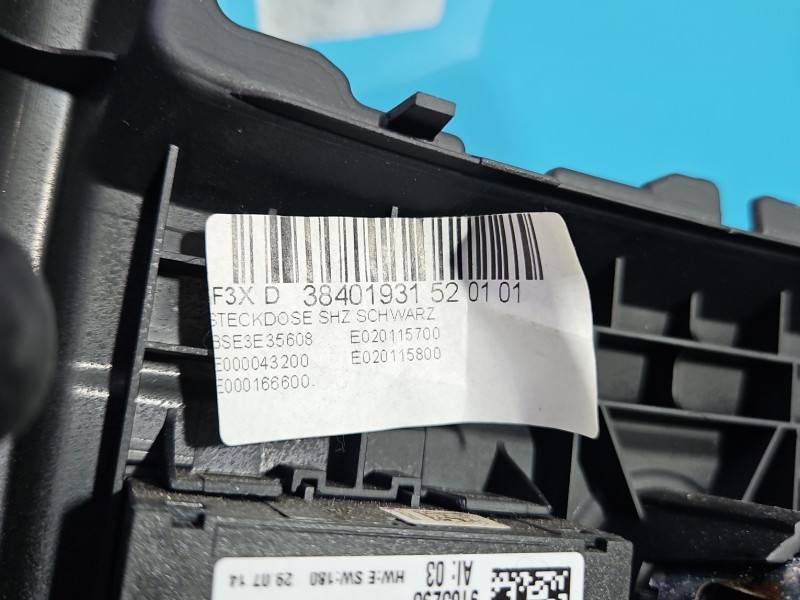 Перемикач кнопка BMW 4 9163292 — фото деталі 8
