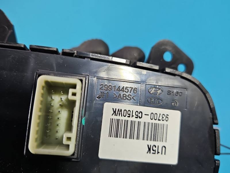 Переключатель кнопка Kia Sorento 93700-C5150 — фото детали 7