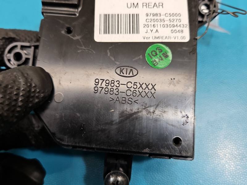 Перемикач кнопка Kia Sorento 97983-C5000 — фото деталі 4