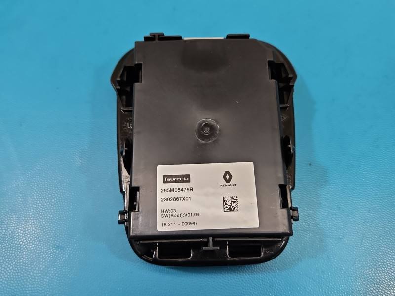 Переключатель кнопка Renault Espace 285M05476R — фото детали 7