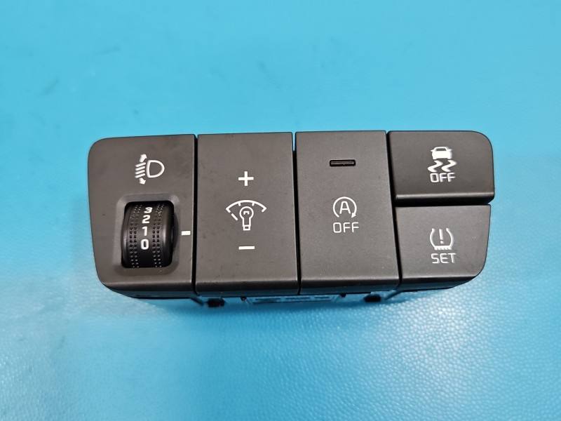 Перемикач кнопка Kia Stonic 93700-H8TL0 — фото деталі 2