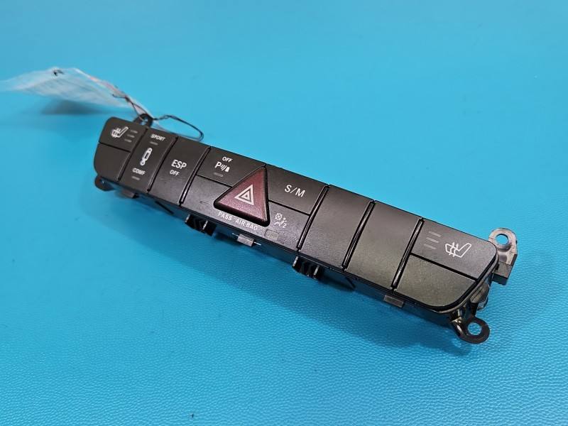 Перемикач кнопка Mercedes ML W164 A1648700551