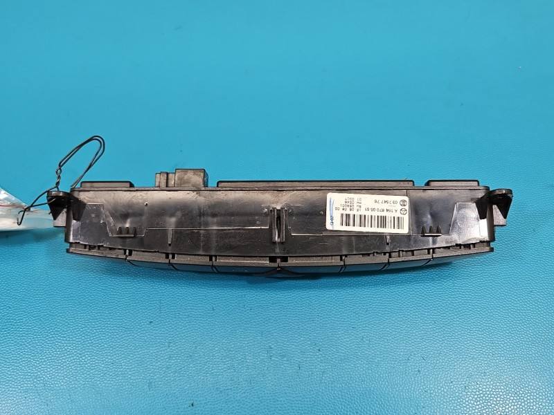Перемикач кнопка Mercedes ML W164 A1648700551 — фото деталі 4
