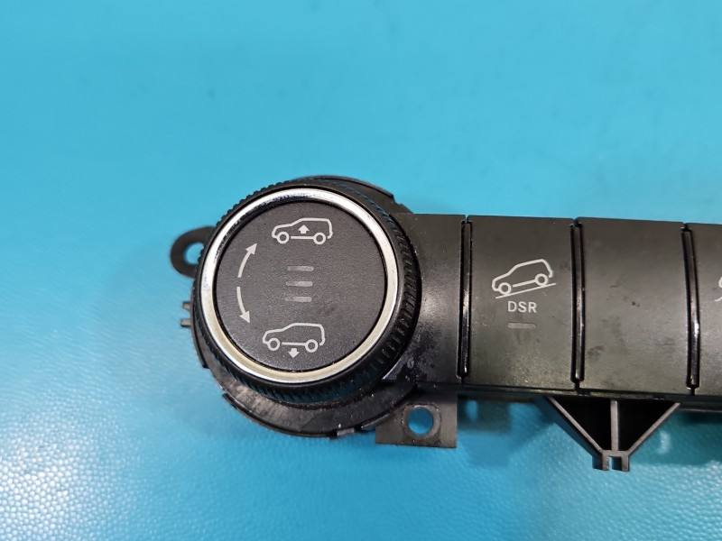 Перемикач кнопка Mercedes ML W164 A1648700858 — фото деталі 3
