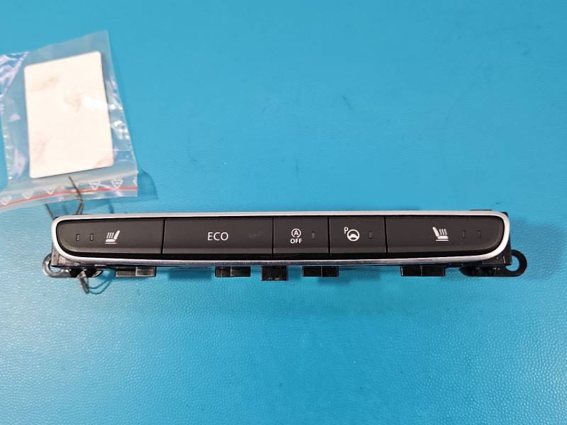 Перемикач кнопка Renault Espace 283E85657R — фото деталі 2