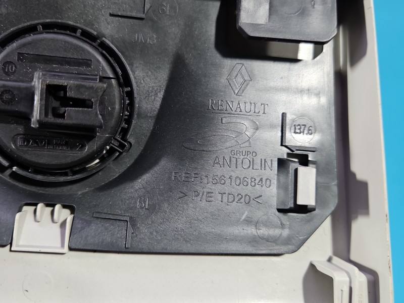 Перемикач кнопка Renault Espace 739482899R — фото деталі 6