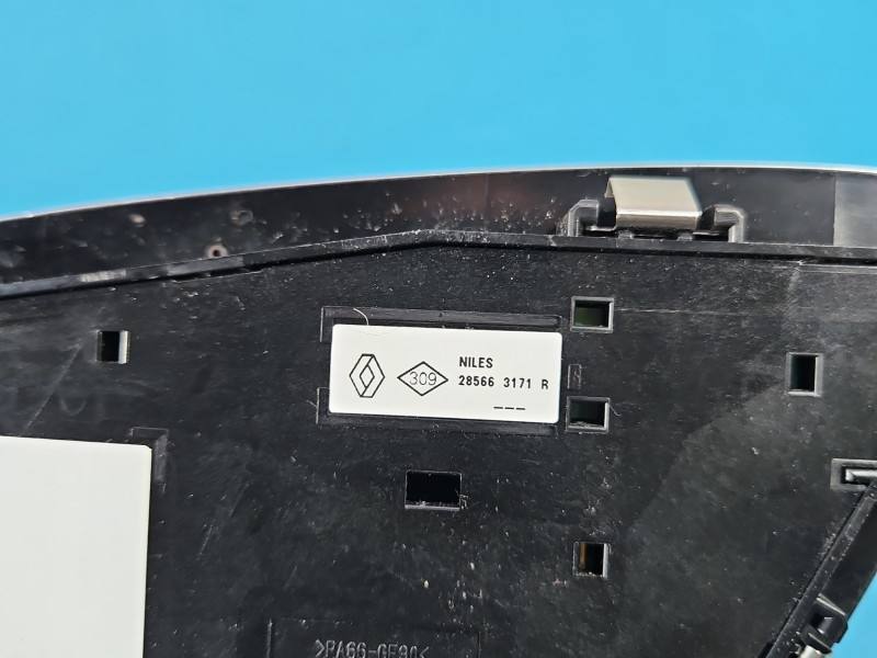 Переключатель кнопка Renault Espace 285663171R — фото детали 6