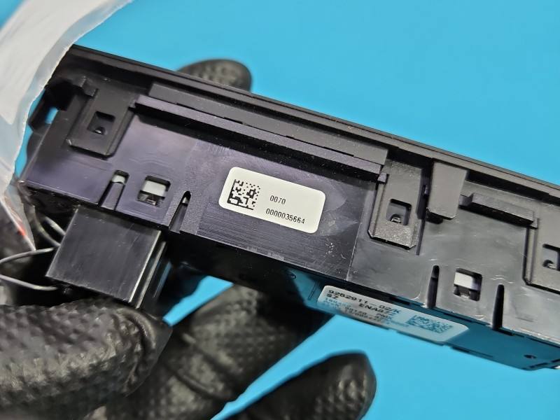 Перемикач кнопка BMW 3 F30 9252911 — фото деталі 6
