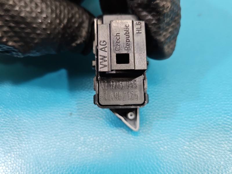 Перемикач кнопка Volkswagen Touran 5TA962125 — фото деталі 6