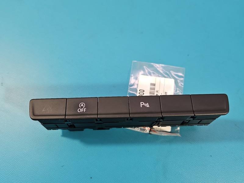 Перемикач кнопка Volkswagen Touran 5TA927132A — фото деталі 2