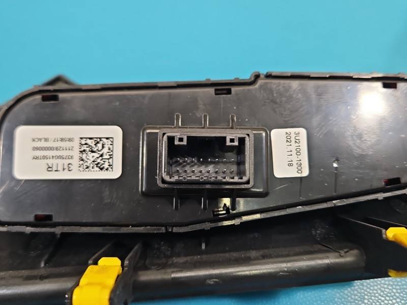 Переключатель кнопка Hyundai I30 3U2100-1300 — фото детали 5