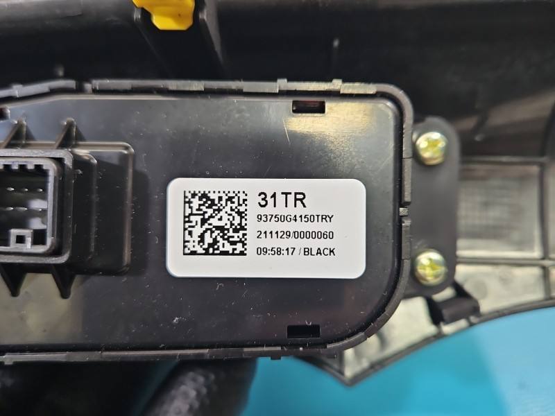 Переключатель кнопка Hyundai I30 3U2100-1300 — фото детали 6