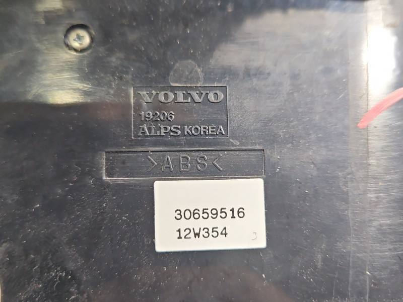 Перемикач кнопка Volvo S60 30659516 — фото деталі 5