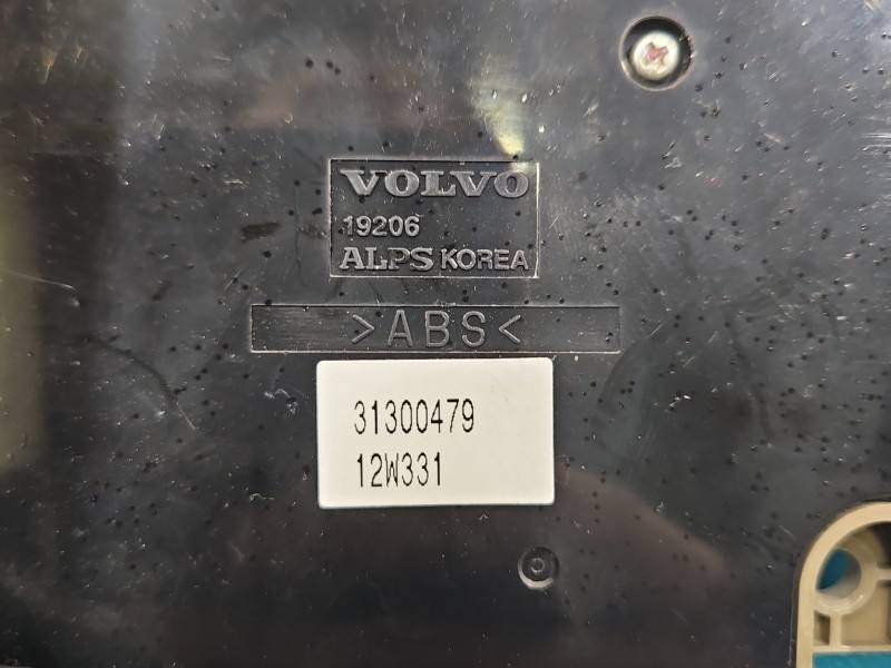 Перемикач кнопка Volvo S60 31300479 — фото деталі 4