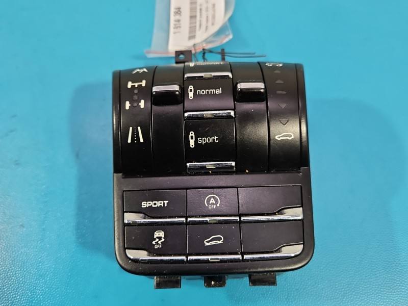 Перемикач кнопка Porsche Cayenne 7P5927127