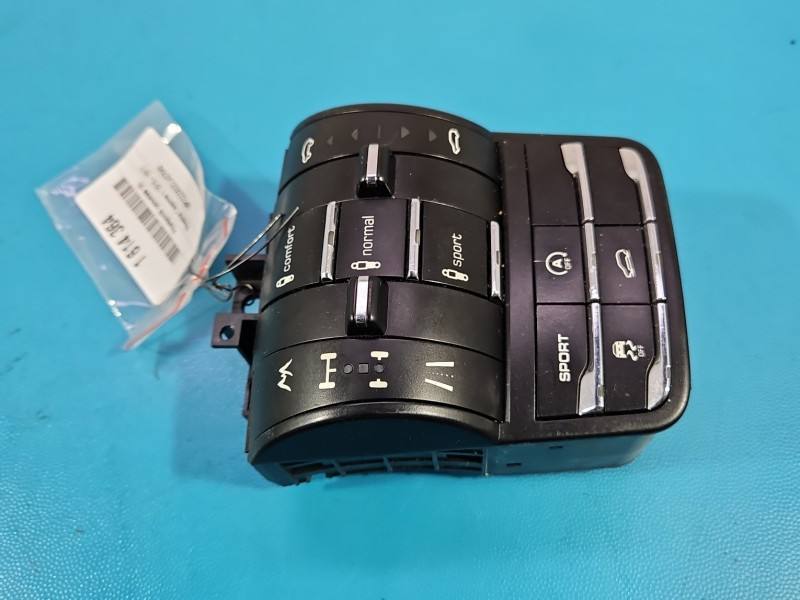 Перемикач кнопка Porsche Cayenne 7P5927127 — фото деталі 2