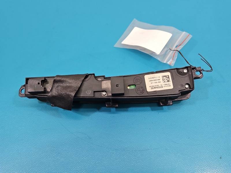 Перемикач кнопка BMW 5 F10 9202948 — фото деталі 4