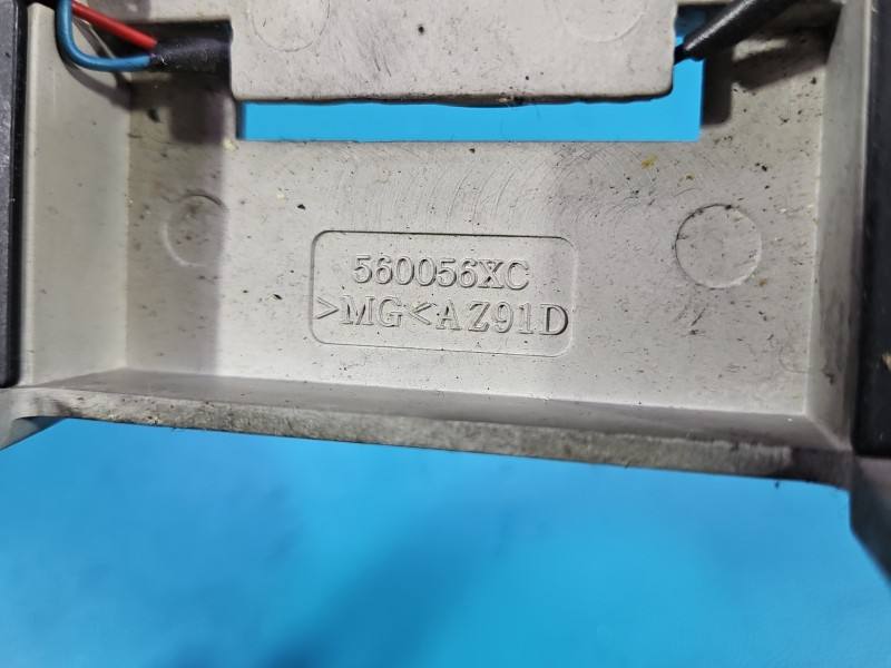 Перемикач кнопка Citroen C-Crosser 560056XC — фото деталі 8