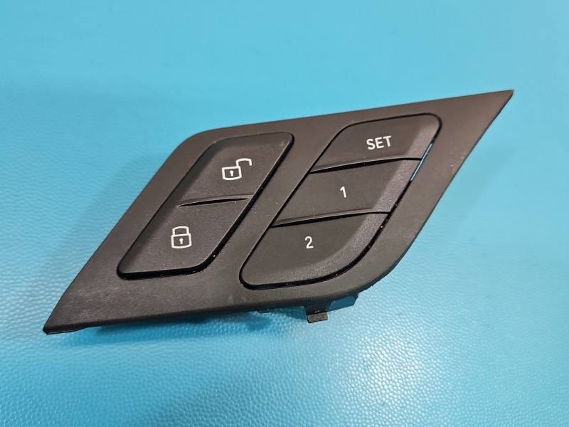 Перемикач кнопка BMW X3 G01 9386780 — фото деталі 2