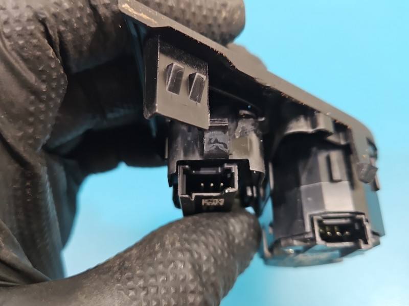 Перемикач кнопка BMW X3 G01 9386780 — фото деталі 7