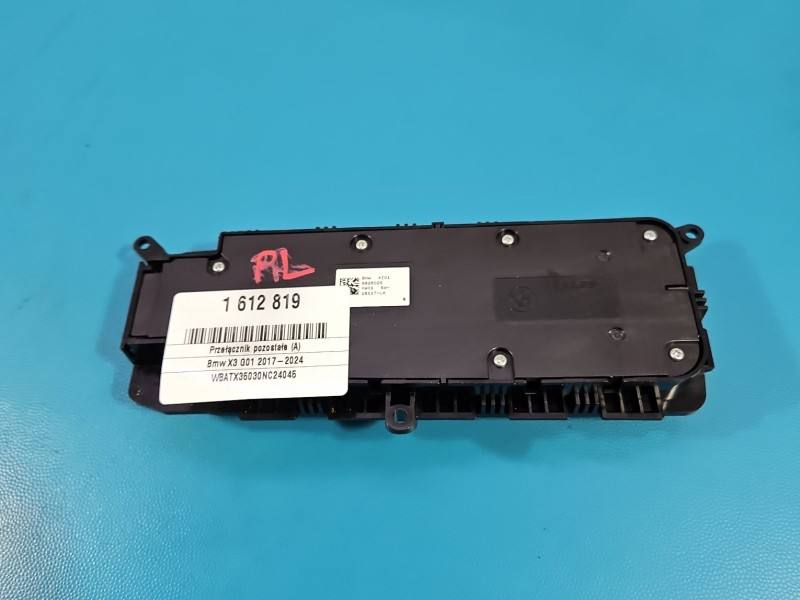 Перемикач кнопка BMW X3 G01 6826025 — фото деталі 4