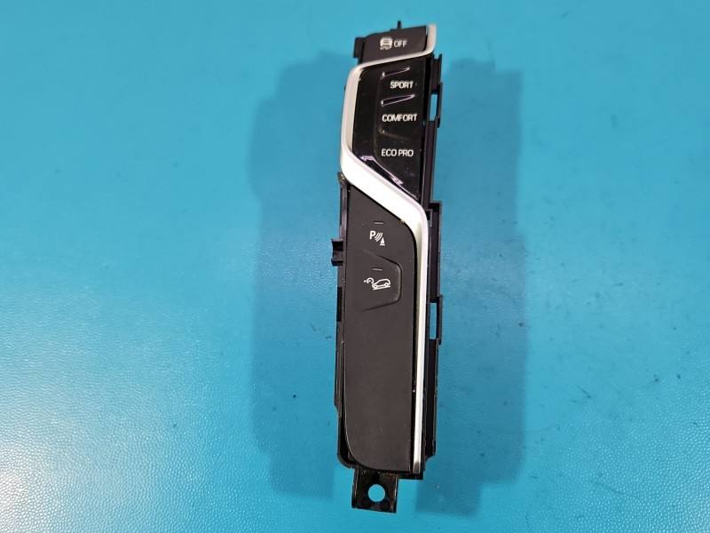 Перемикач кнопка BMW X3 G01 6993947 — фото деталі 2