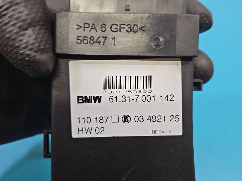 Перемикач кнопка BMW X5 E53 7001142 — фото деталі 3