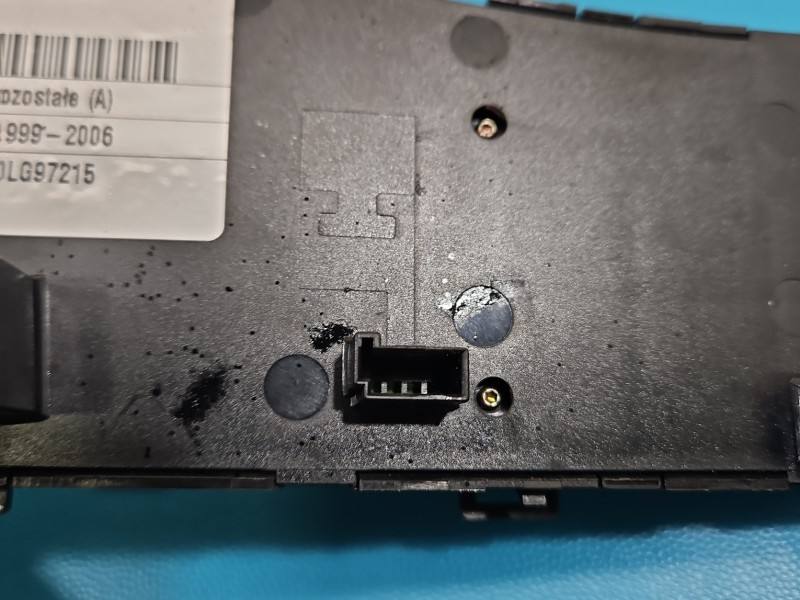 Перемикач кнопка BMW X5 E53 7001142 — фото деталі 7