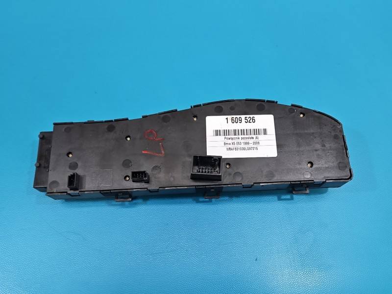 Переключатель кнопка BMW X5 E53 7001139 — фото детали 5