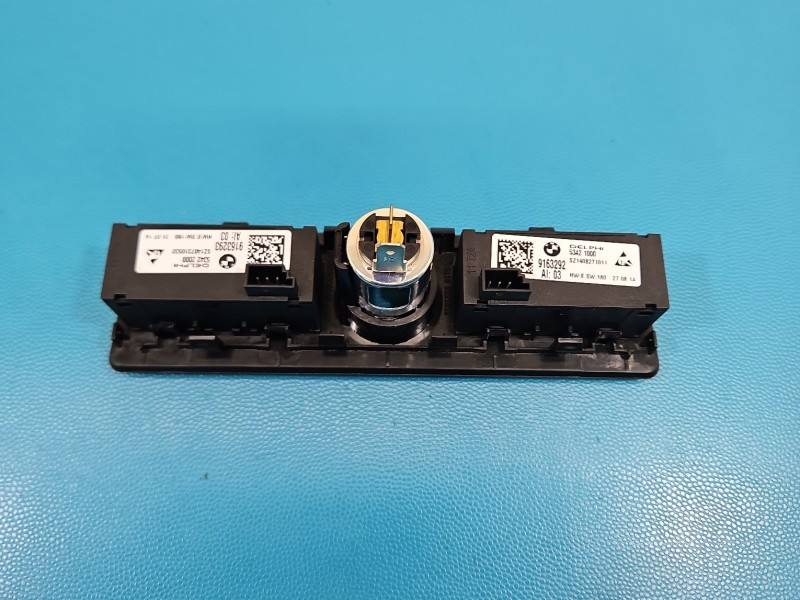 Переключатель кнопка BMW X3 F25 9163293 — фото детали 4