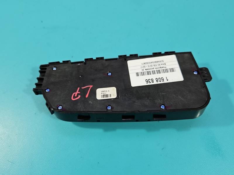 Перемикач кнопка BMW X3 F25 9359835 — фото деталі 4