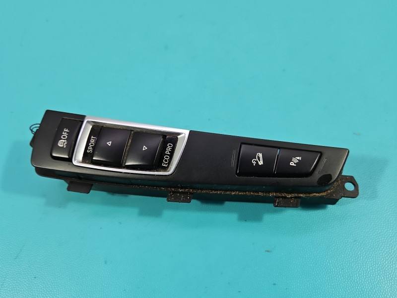 Перемикач кнопка BMW X3 F25 9240295 — фото деталі 2