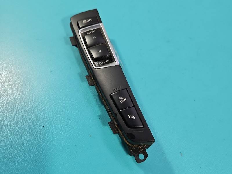 Перемикач кнопка BMW X3 F25 9240295 — фото деталі 3