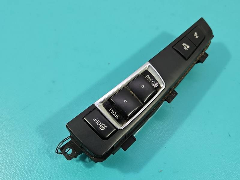 Перемикач кнопка BMW X3 F25 9240295 — фото деталі 4
