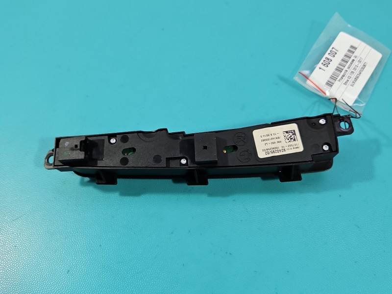 Перемикач кнопка BMW X3 F25 9240295 — фото деталі 6