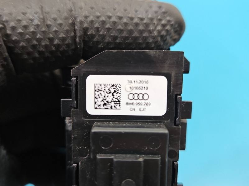 Переключатель кнопка Audi A5 8T 8W0959769 — фото детали 6